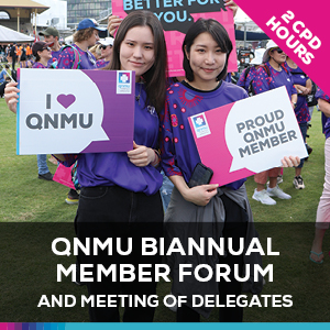 Online Member Forum and Meeting of Delegates