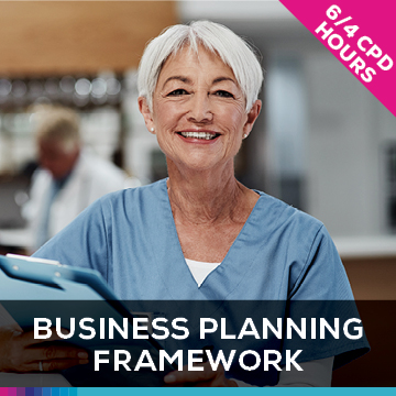 Business Planning Framework (BPF)