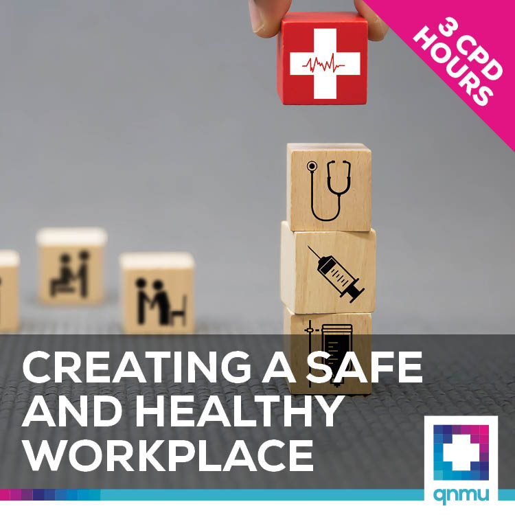 Creating a Safe and Healthy Workplace