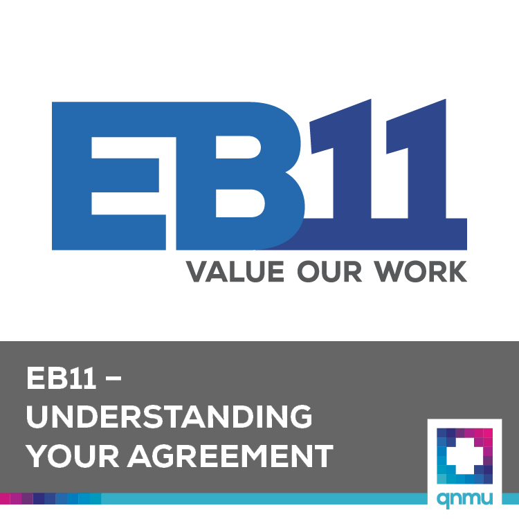 EB11 - Understanding Your Agreement