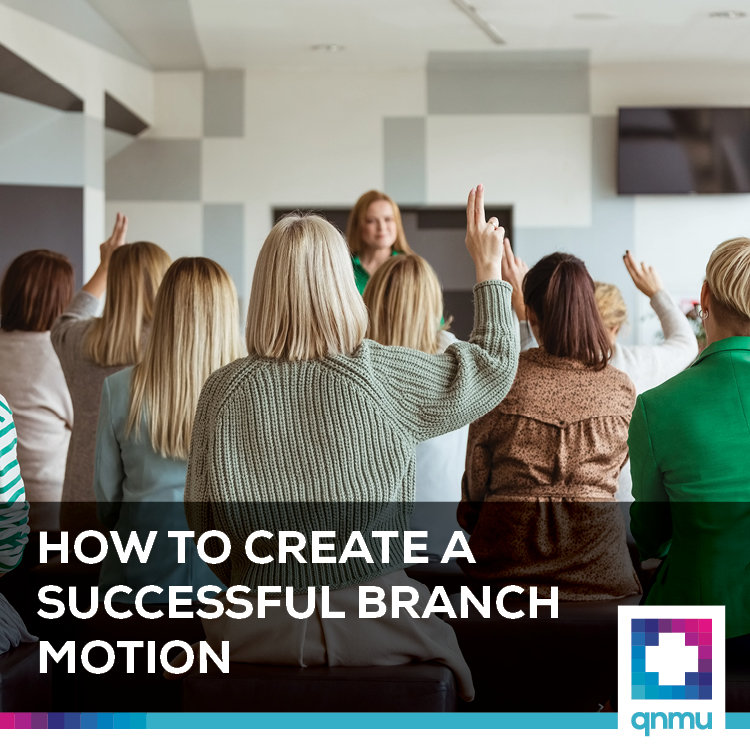 How to create a successful Branch Motion