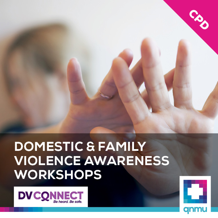 Domestic & Family Violence Awareness Workshops