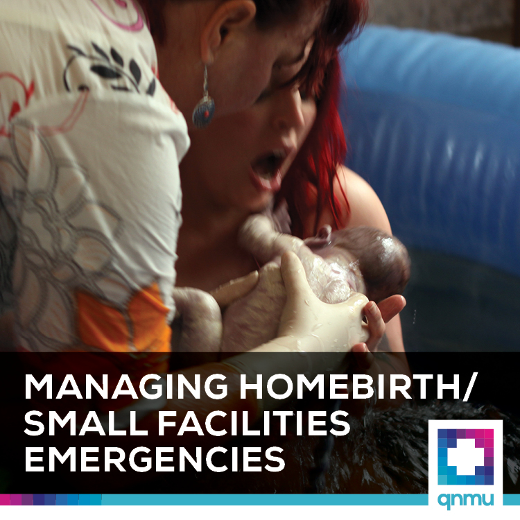 Managing PPH for Midwives - Homebirth emergencies