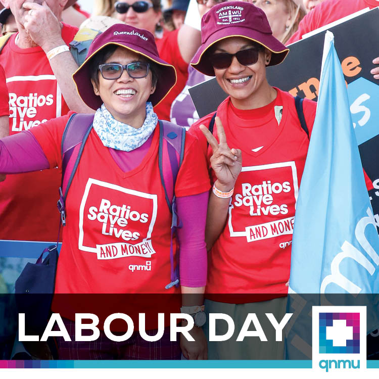Cairns Labour Day 2021