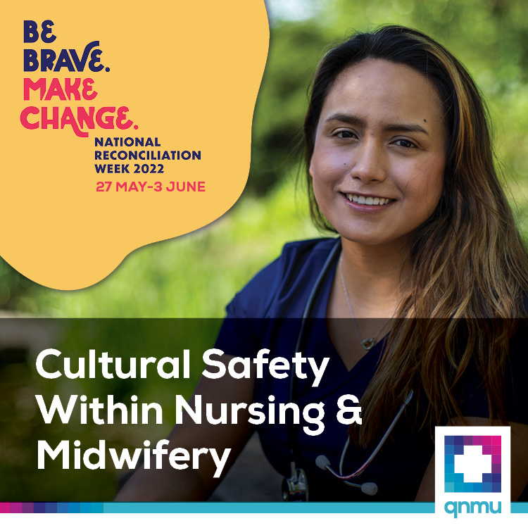 Panel discussion: Cultural safety within nursing & midwifery