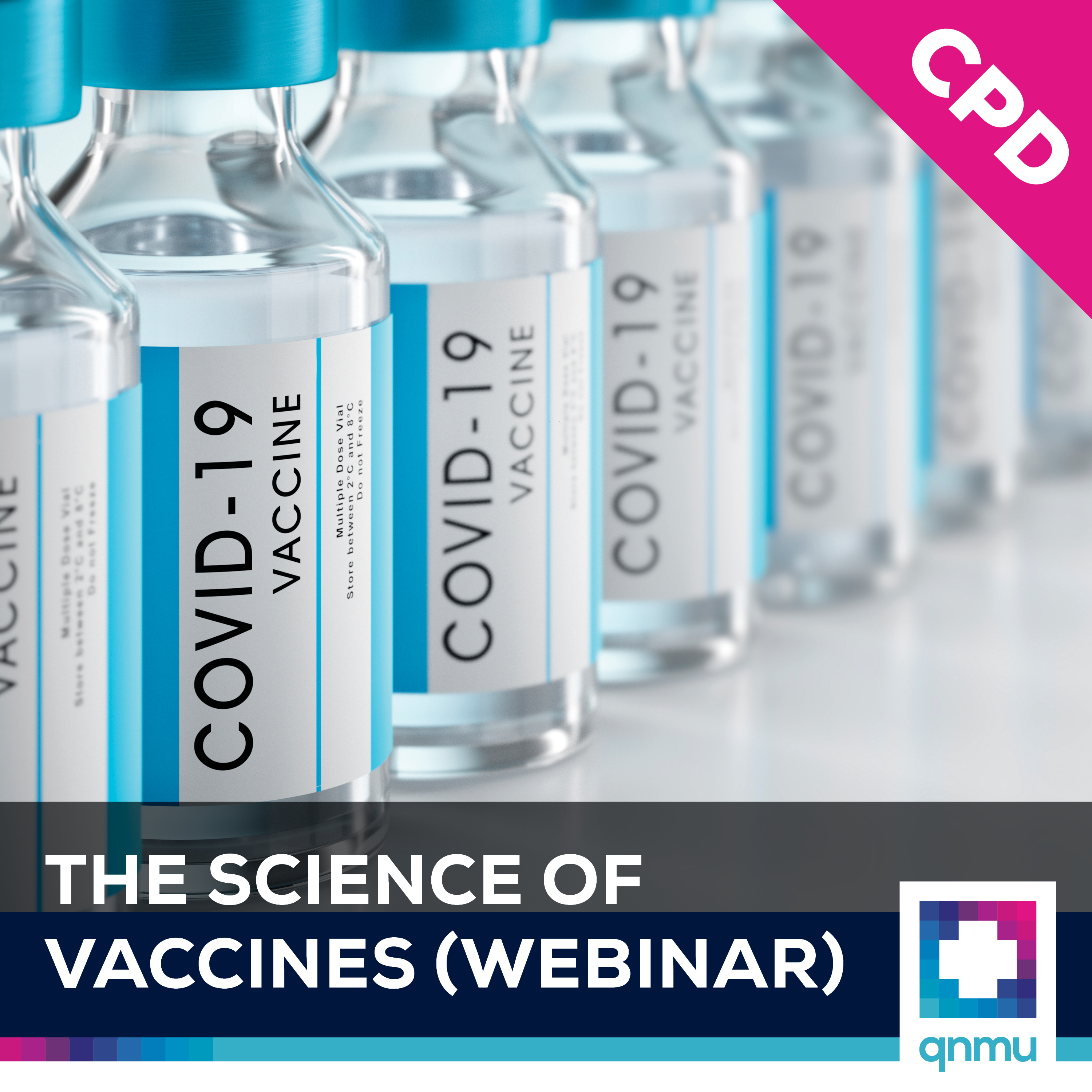 The Science of Vaccines Webinar