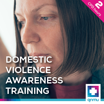 Domestic Violence Awareness Training
