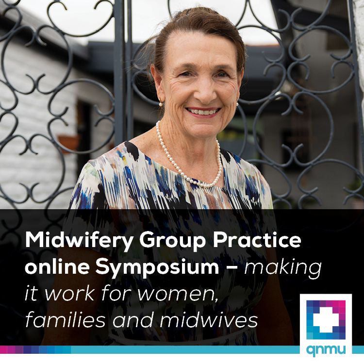 Midwifery Group Practice online Symposium