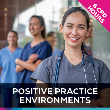 Positive Practice Environments (PPEs)